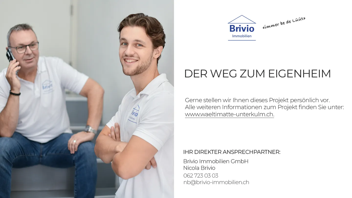 Modernes Familienhaus in Wältimatte - Foto 1 von 4