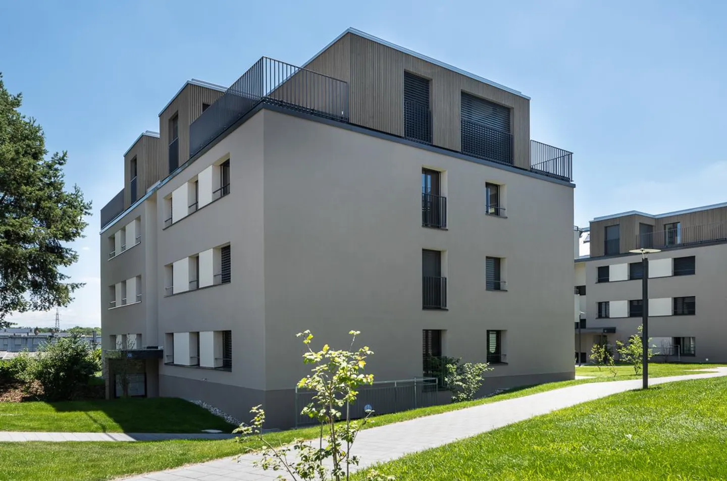 Appartement spacieux à Dietlikon - Photo 1 sur 8