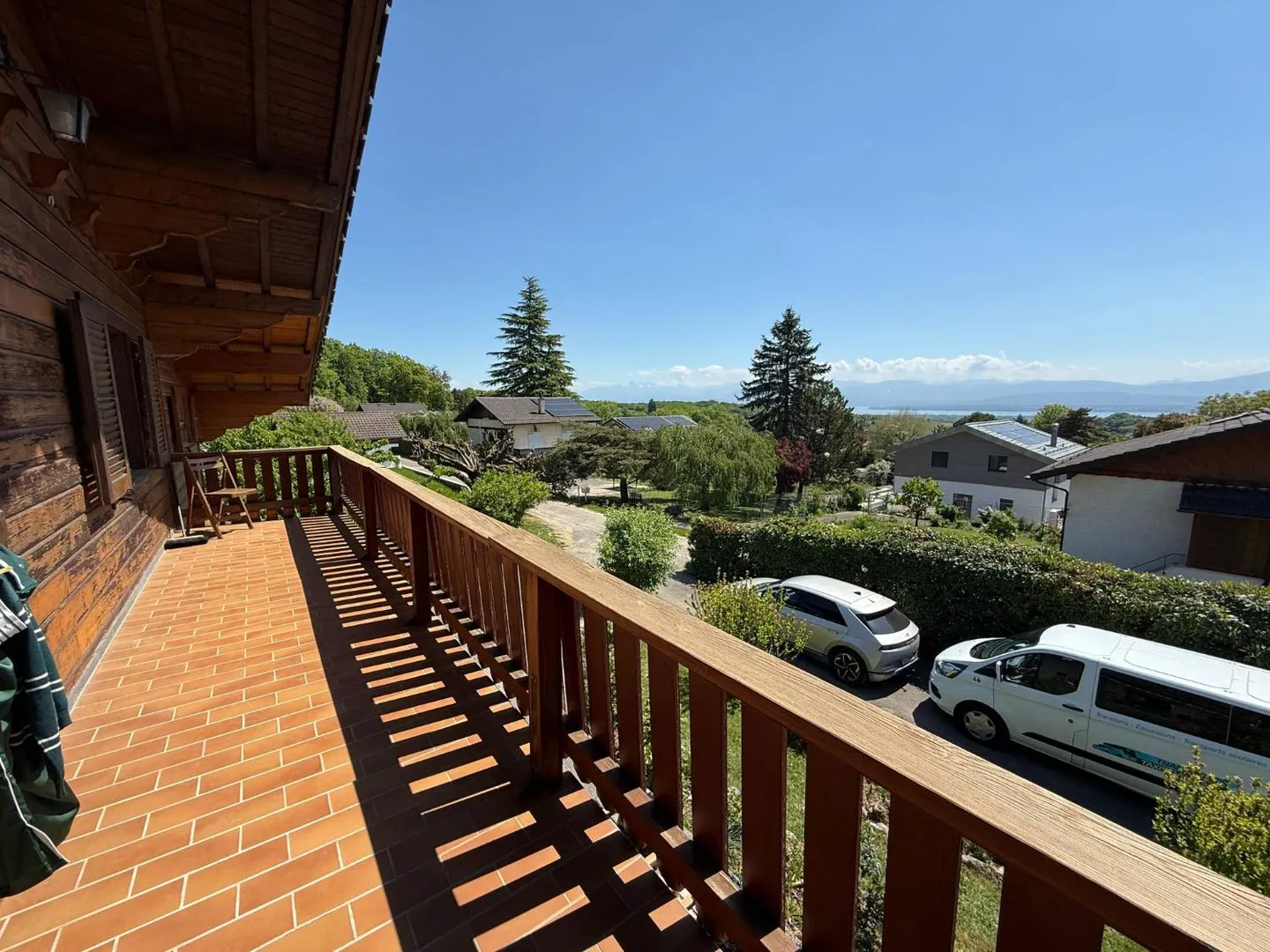 Chalet avec vue sur le lac - Photo 9 sur 9