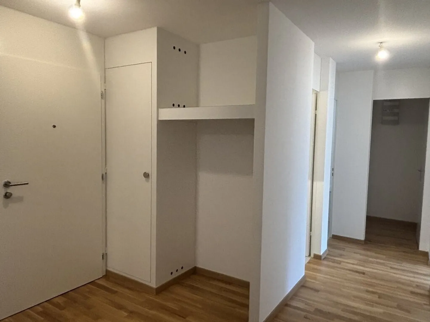 Charmante 3,5-Zimmer-Wohnung im 1. Stock auf dem Land - Foto 3 von 8