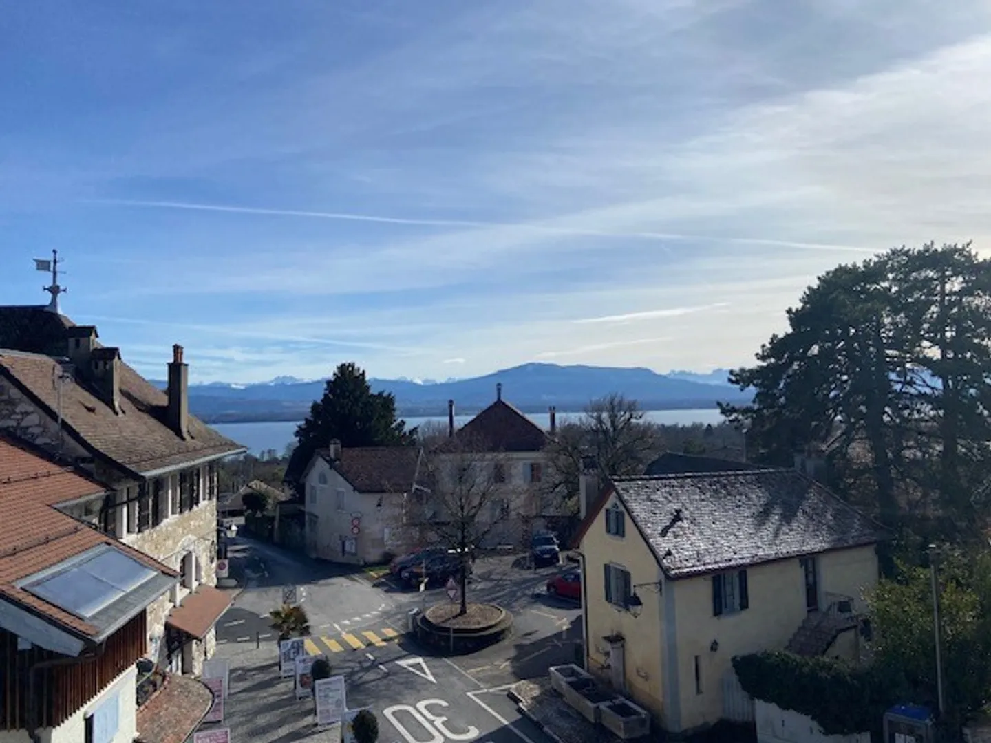 Appartement Charmant à Céligny - Photo 1 sur 10
