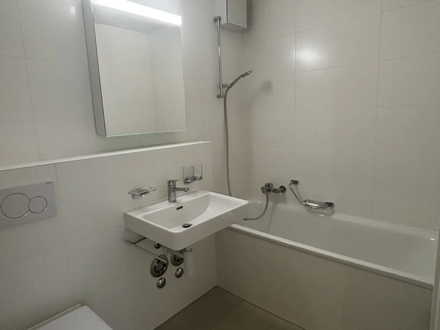 Charmante 3,5-Zimmer-Wohnung im 1. Stock auf dem Land - Foto 7 von 8