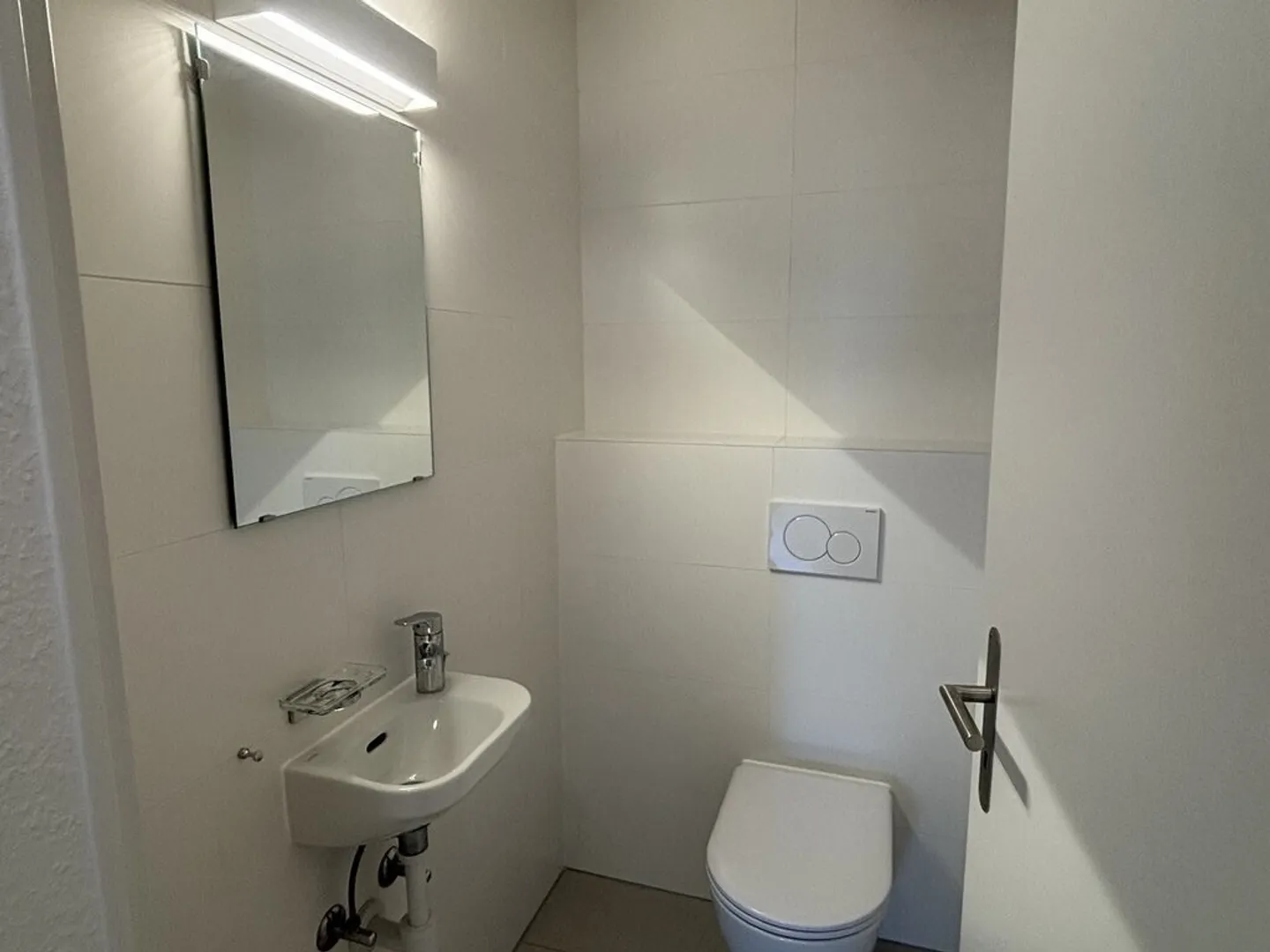 Charmante 3,5-Zimmer-Wohnung im 1. Stock auf dem Land - Foto 8 von 8