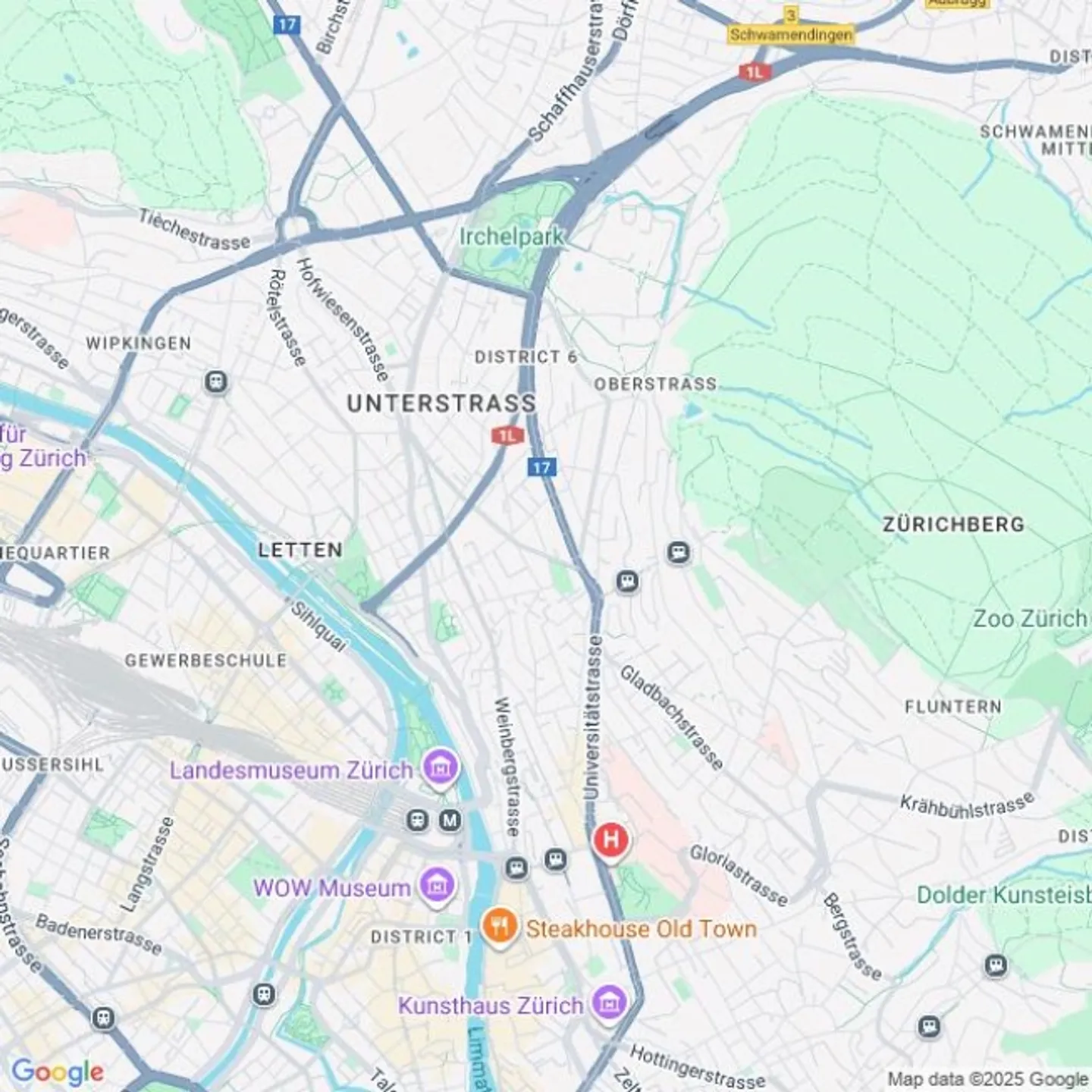 Appartamento affascinante di 4,5 stanze a Zurigo, in posizione centrale, da scambiare - Foto 1 di 1