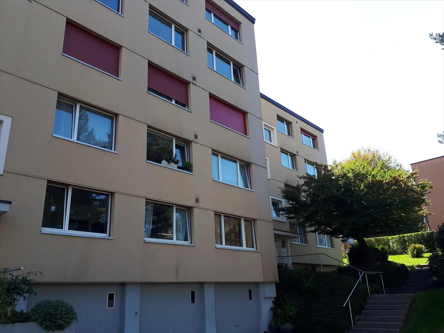 Garagen Boxen zu vermieten- - befristete Dauer! - Foto 1 von 1