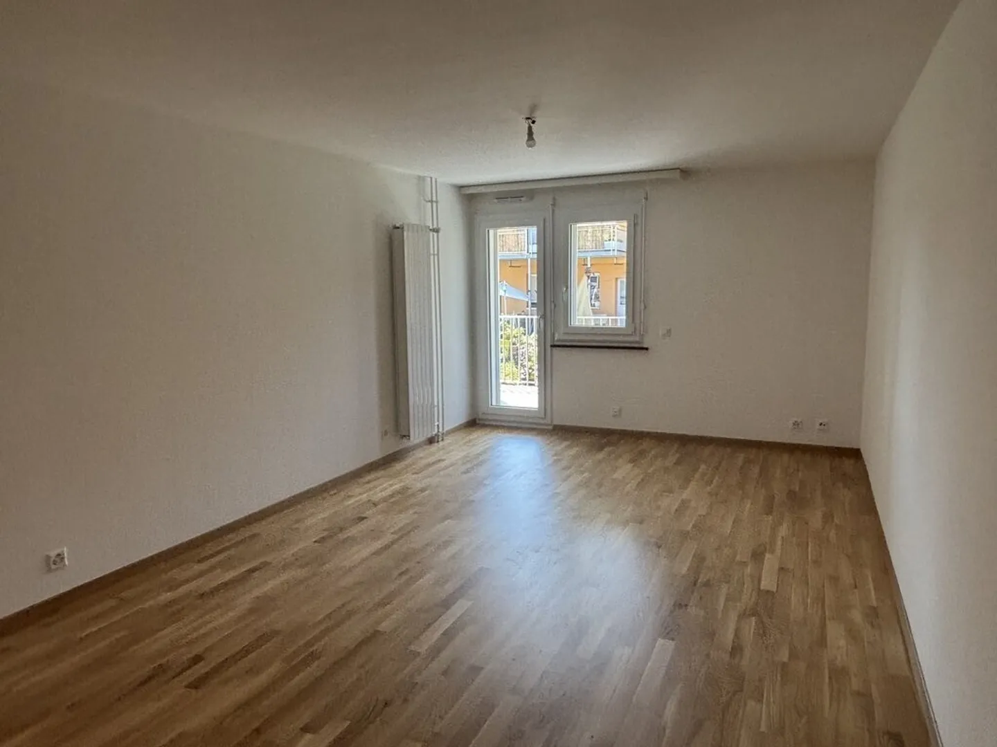 Charmante 3,5-Zimmer-Wohnung im 1. Stock auf dem Land - Foto 4 von 8