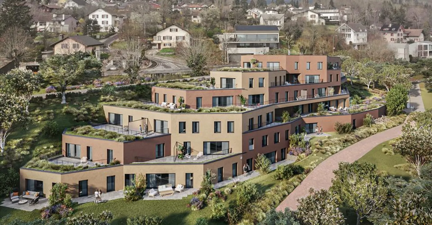 Contemporary Apartments in Prêles - Photo 1 of 9