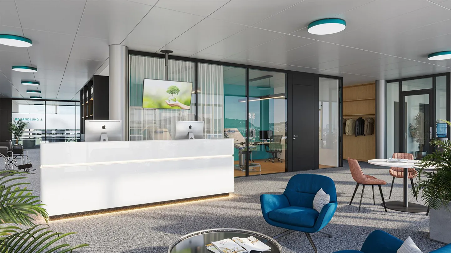 WORKPLACE POSTFINANCE ARENA - Lo sport incontra il business - Foto 1 di 8