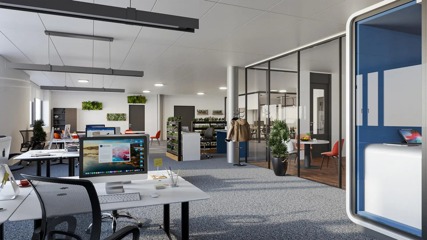 WORKPLACE POSTFINANCE ARENA - Lo sport incontra il business - Foto 2 di 8