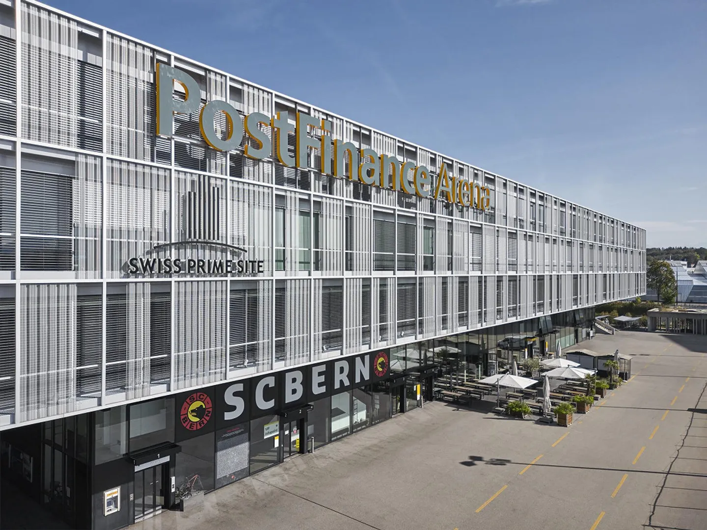 WORKPLACE POSTFINANCE ARENA - Lo sport incontra il business - Foto 3 di 8
