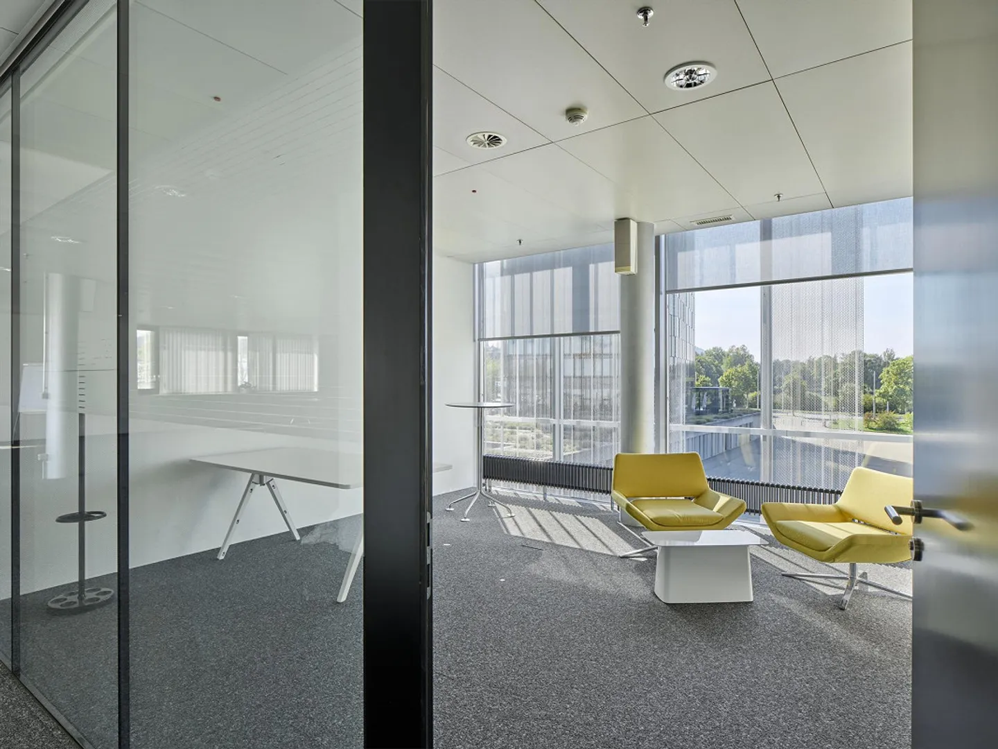 WORKPLACE POSTFINANCE ARENA - Lo sport incontra il business - Foto 5 di 8