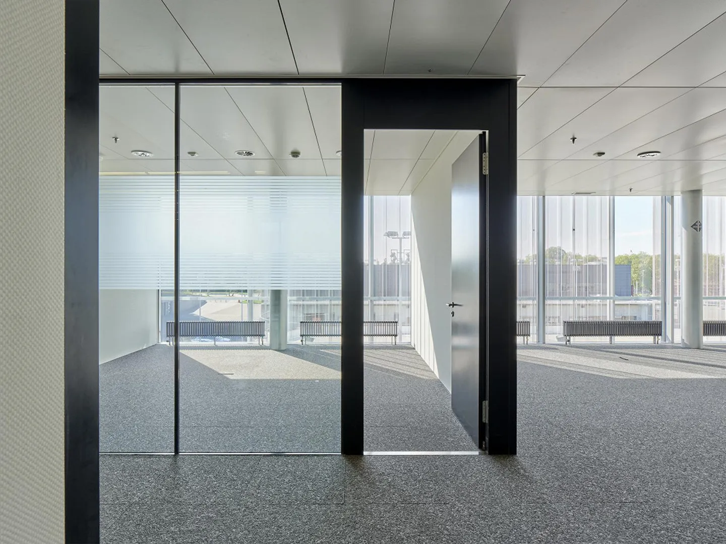 WORKPLACE POSTFINANCE ARENA - Lo sport incontra il business - Foto 4 di 8