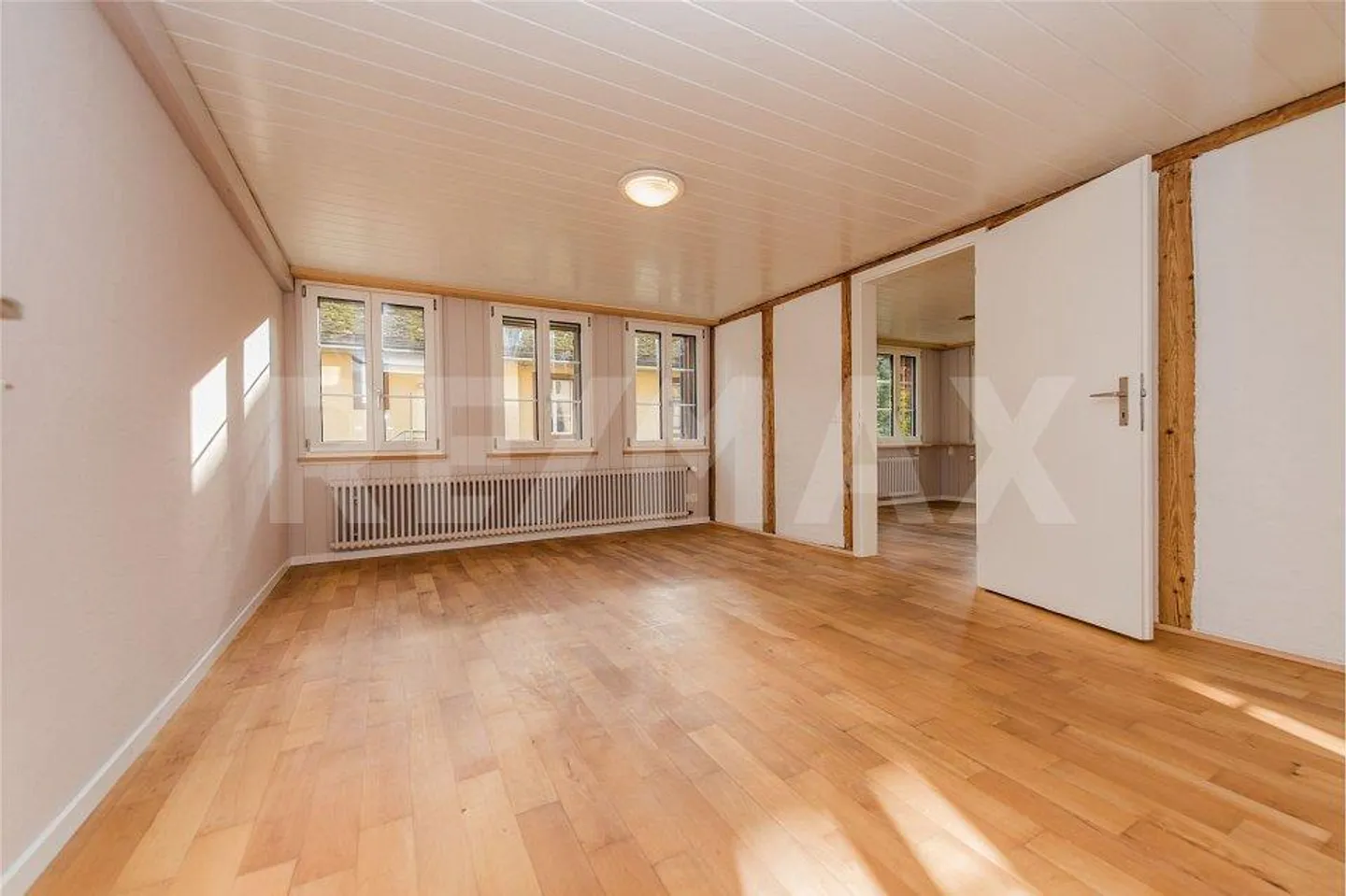 Charming 6-Room House in the Idyllic Village of Wängibad - Photo 3 of 12