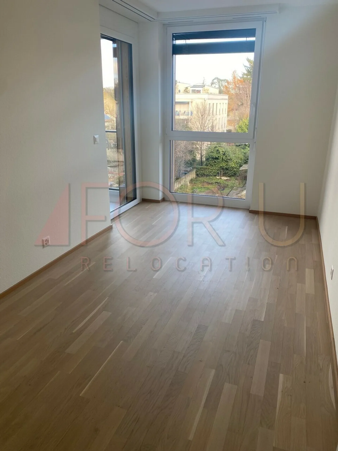 Modernes Attikawohnung - Foto 4 von 6