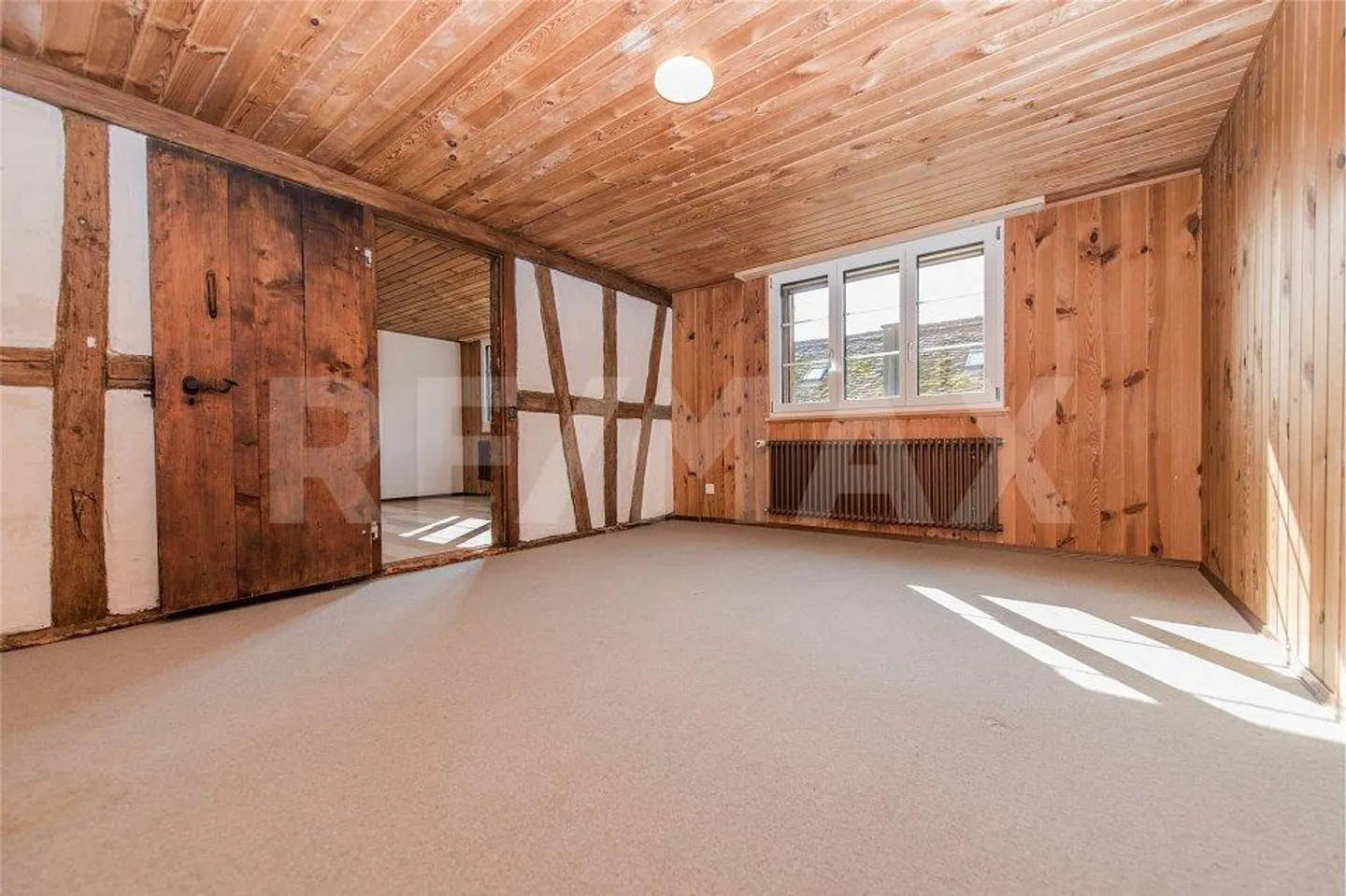 Charming 6-Room House in the Idyllic Village of Wängibad - Photo 5 of 12