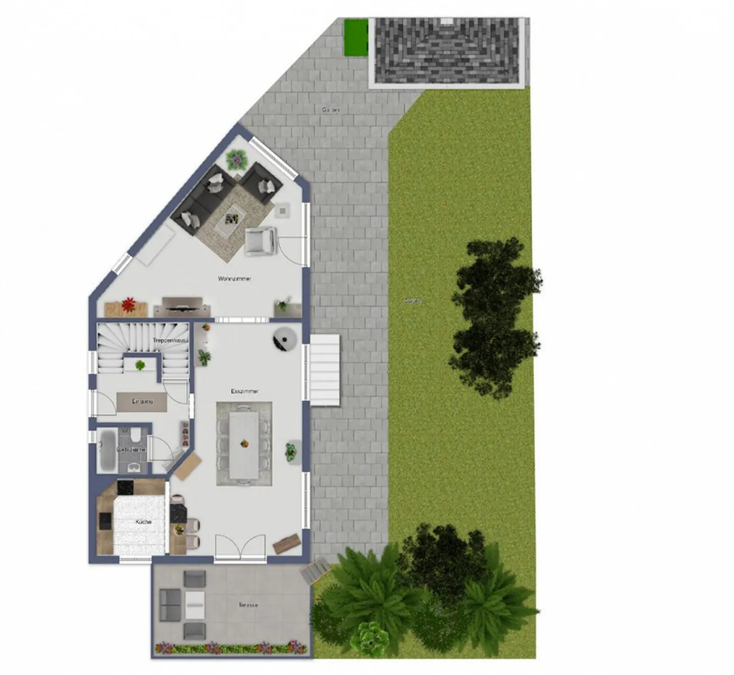 Maison individuelle polyvalente avec vue sur l'Aare - Photo 13 sur 13