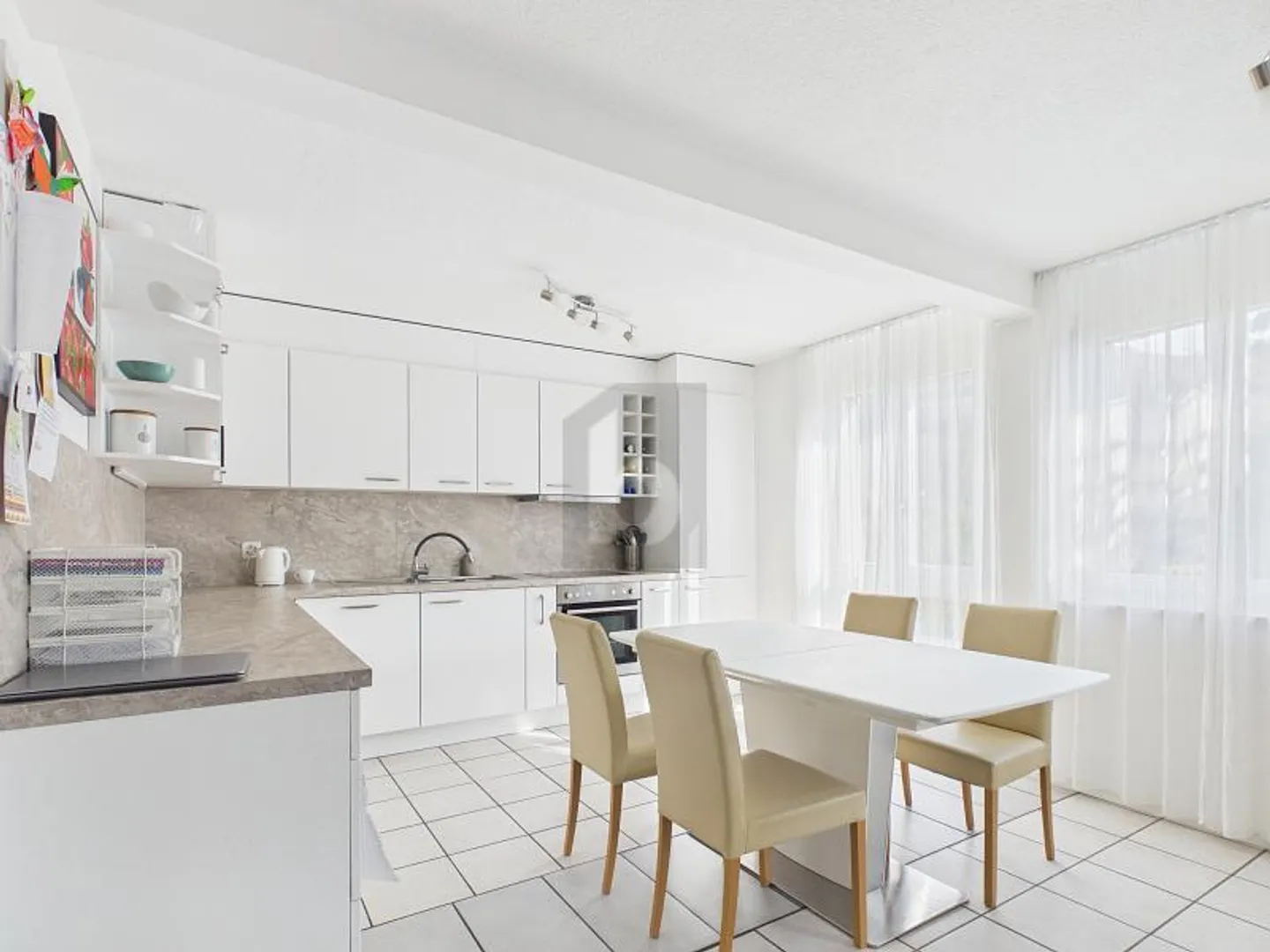 Charmante Wohnung mit Garten - Foto 3 von 6