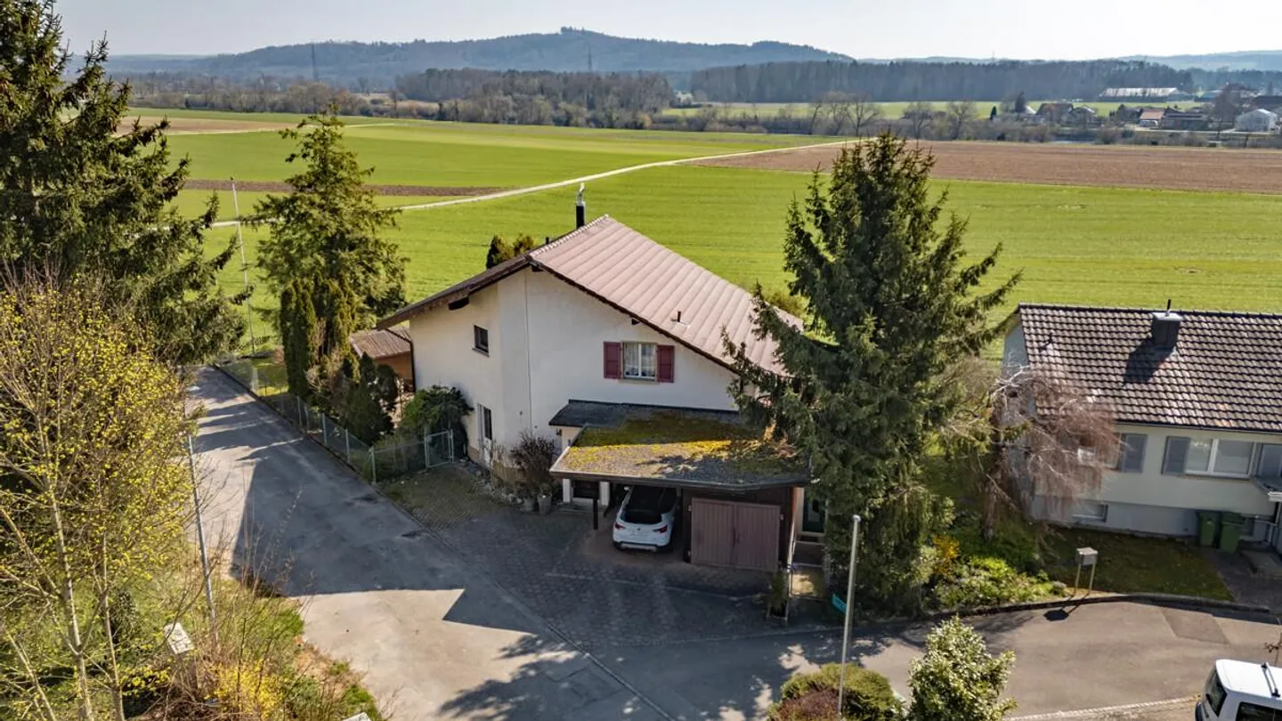 Maison individuelle polyvalente avec vue sur l'Aare - Photo 12 sur 13