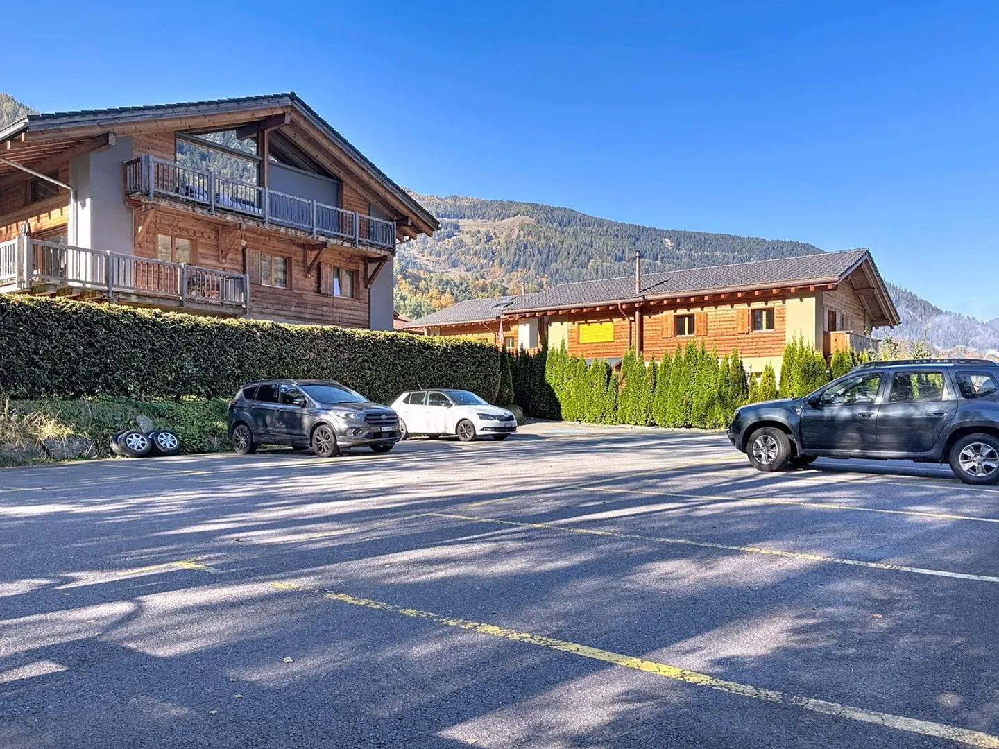 Offener Parkplatz - Foto 1 von 6