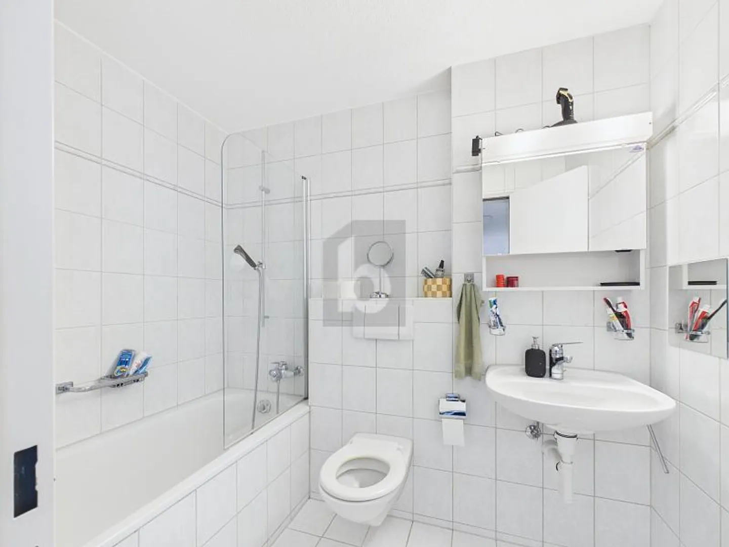 Charmante Wohnung mit Garten - Foto 5 von 6