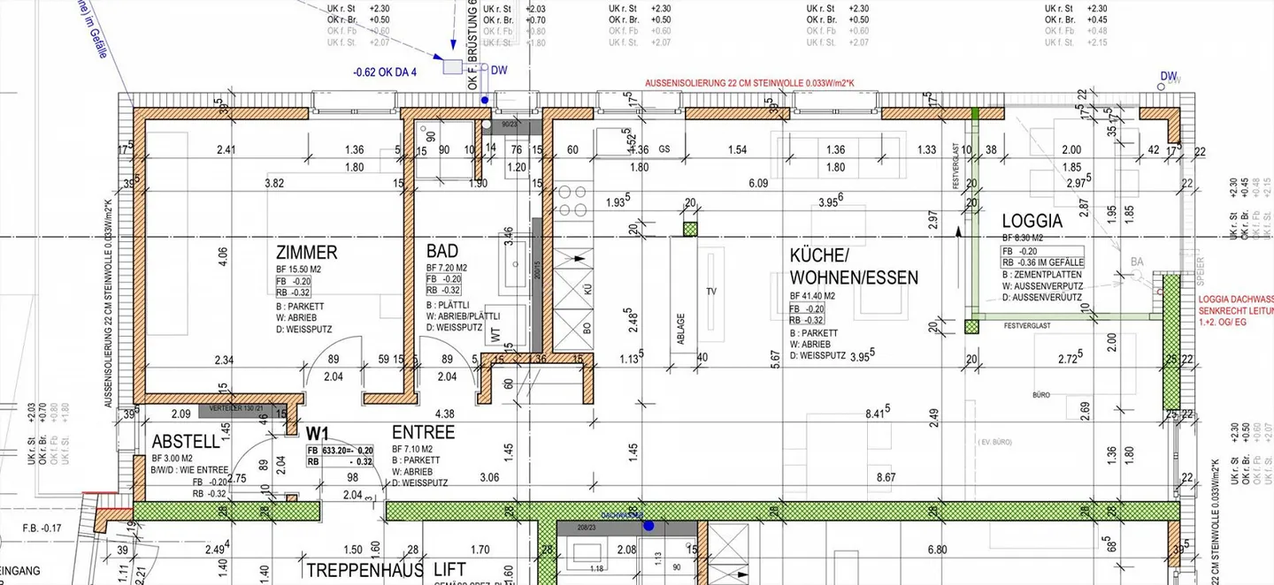 2.5 Room Apartment - Photo 8 of 8