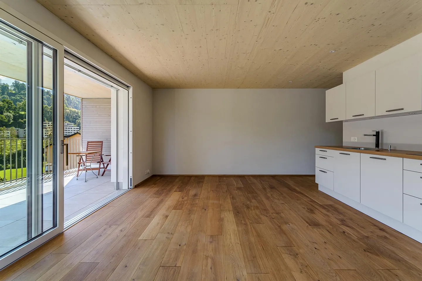 Vie Saine : Appartement Exclusif en Bois Climatique - Photo 1 sur 17