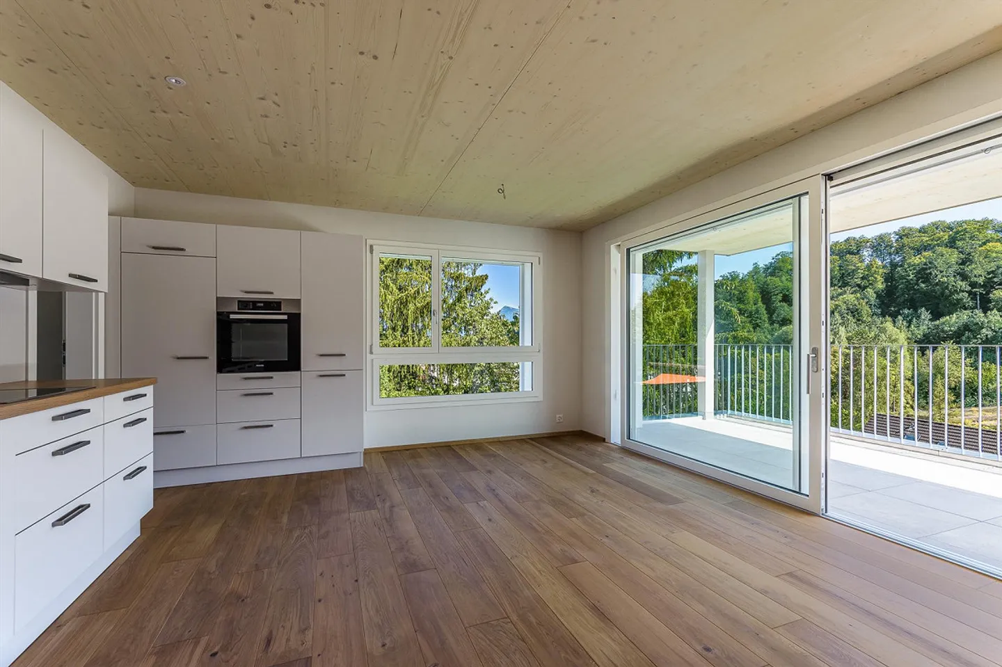 Vie Saine : Appartement Exclusif en Bois Climatique - Photo 2 sur 17