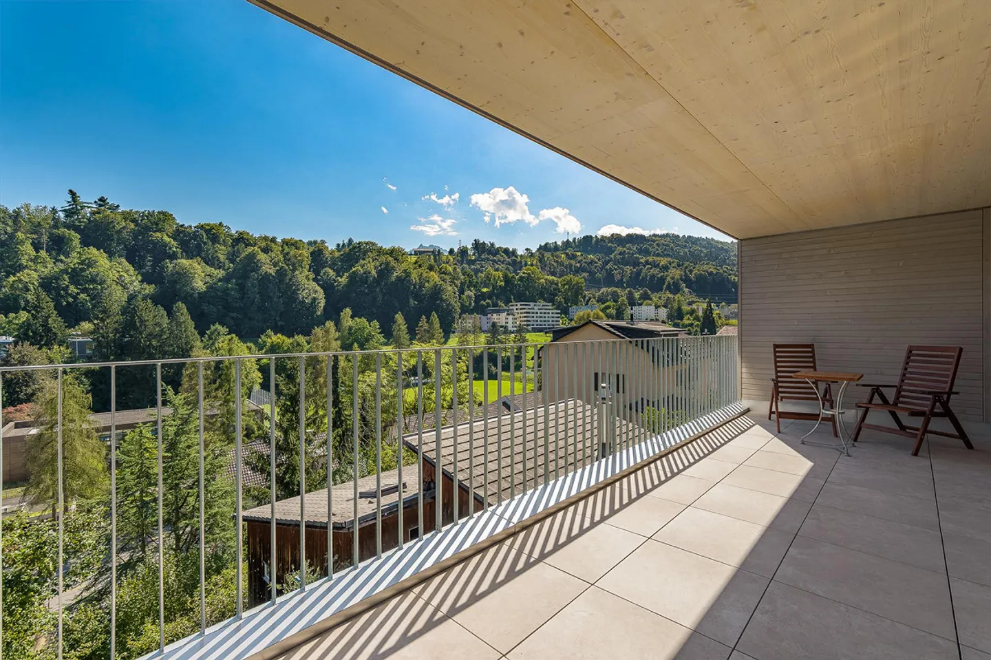 Vie Saine : Appartement Exclusif en Bois Climatique - Photo 3 sur 17