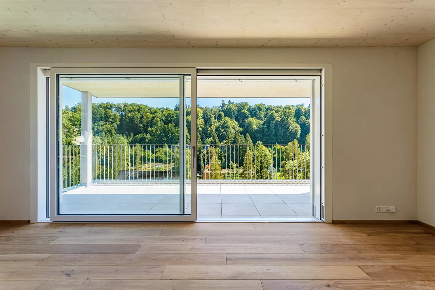 Vie Saine : Appartement Exclusif en Bois Climatique - Photo 4 sur 17