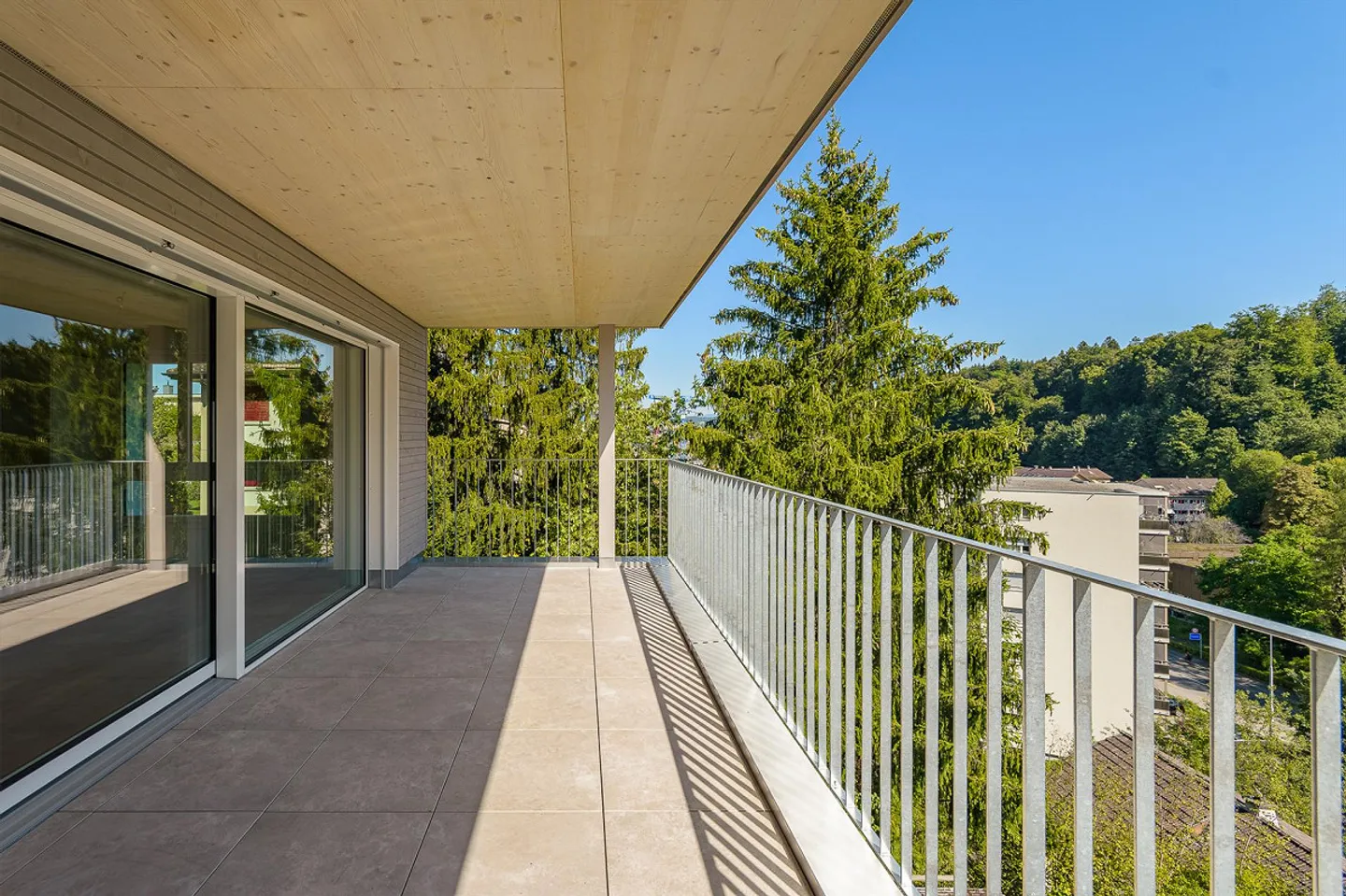 Vie Saine : Appartement Exclusif en Bois Climatique - Photo 6 sur 17