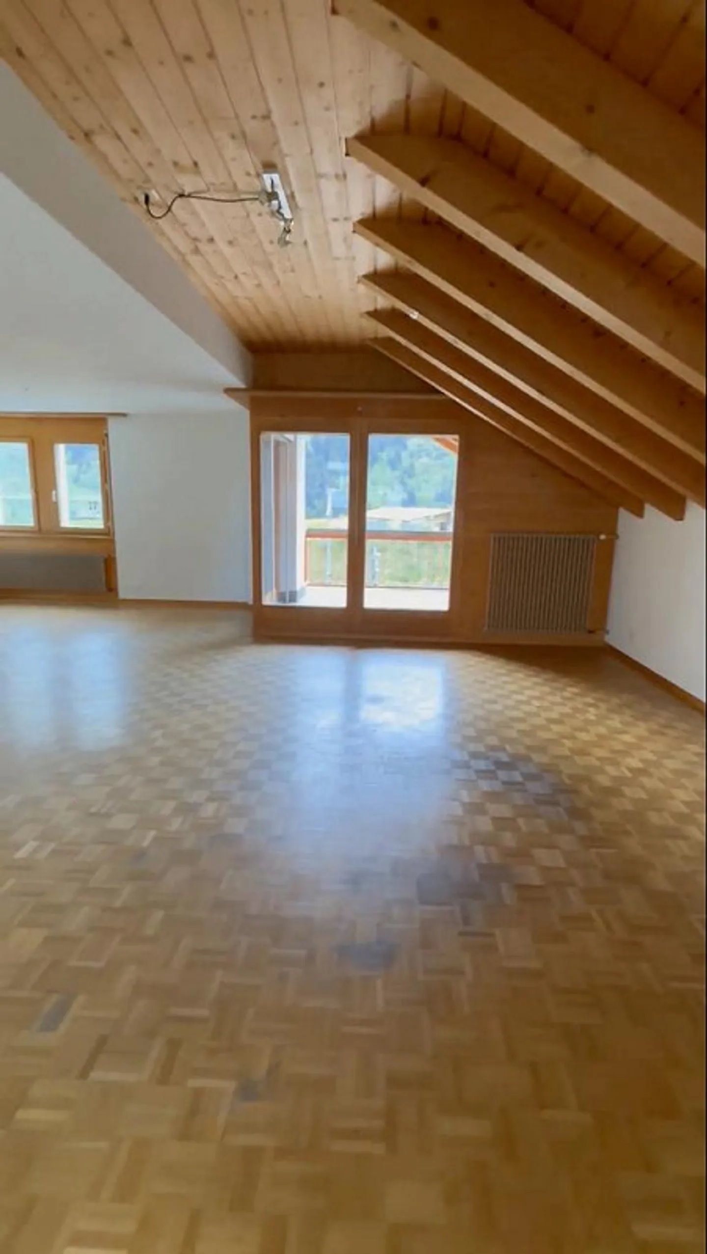 4.5-Zimmerwohnung mit Balkon  befristet zu vermieten - Photo 4 of 13