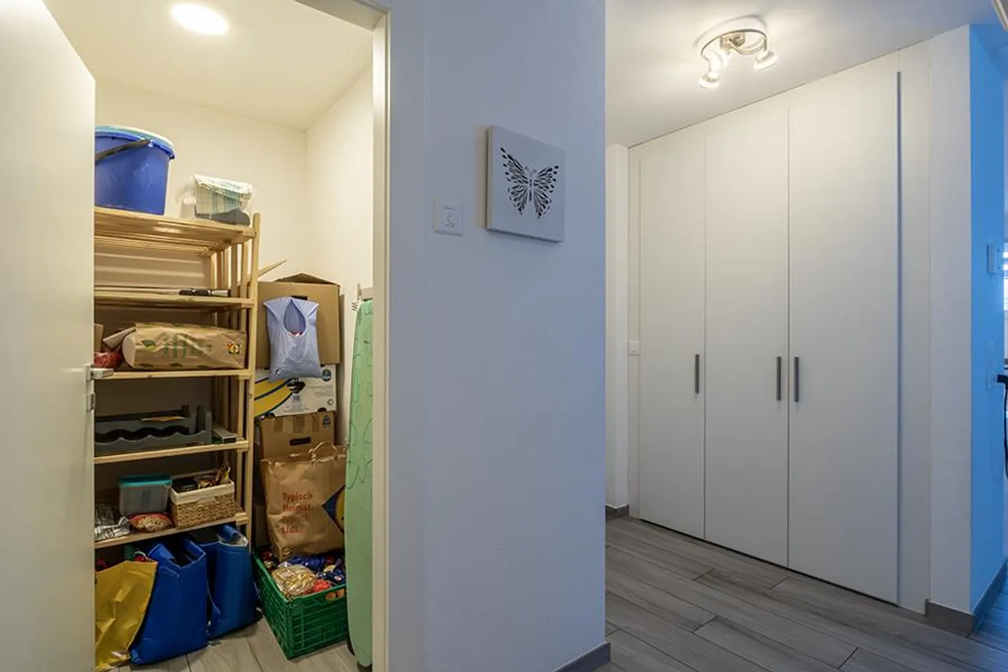 PRÄCHTIGE 3.5 ZIMMER IN OSOGNA - Foto 6 von 11