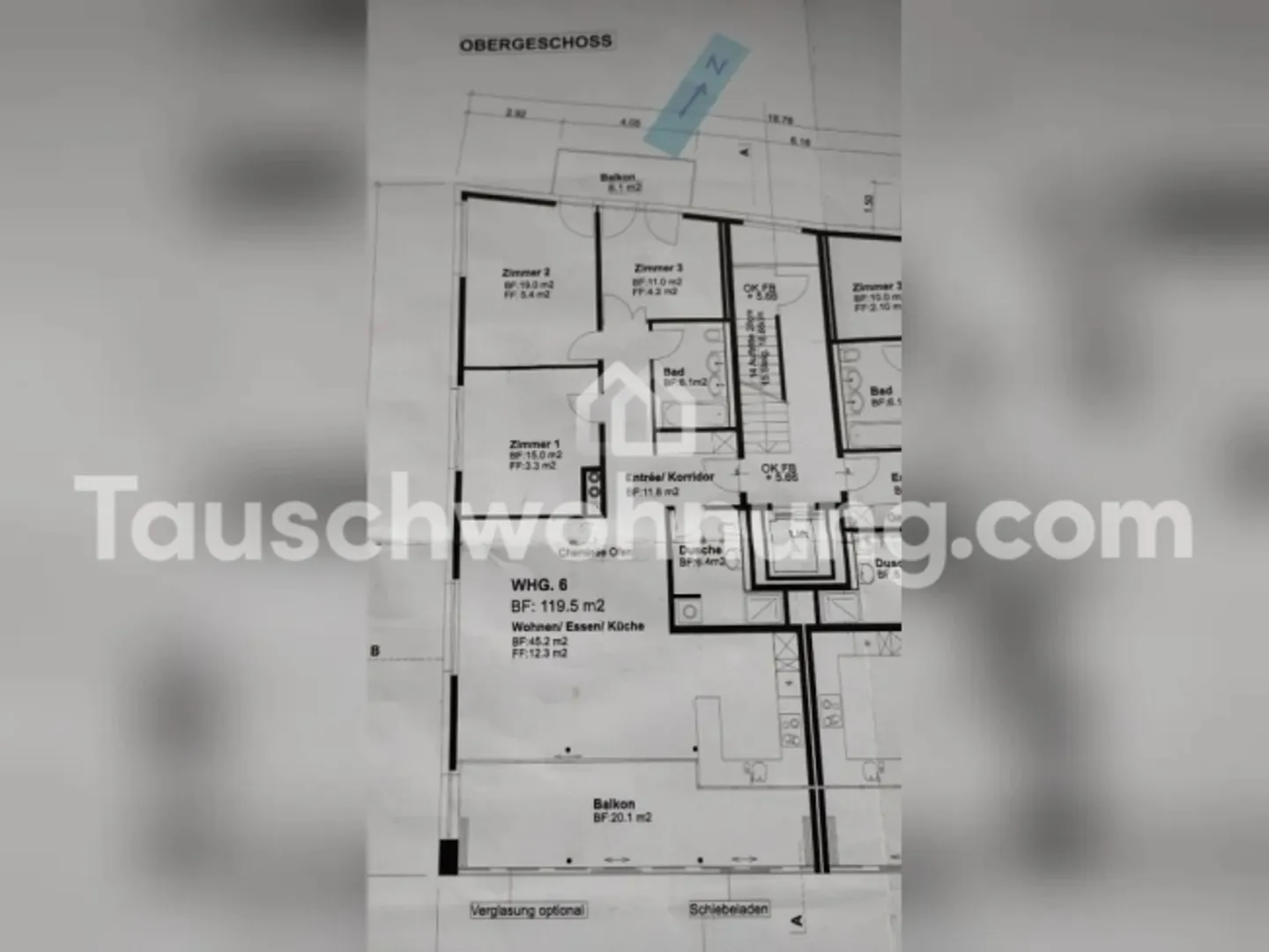 Apartment for rent - Photo 2 of 10