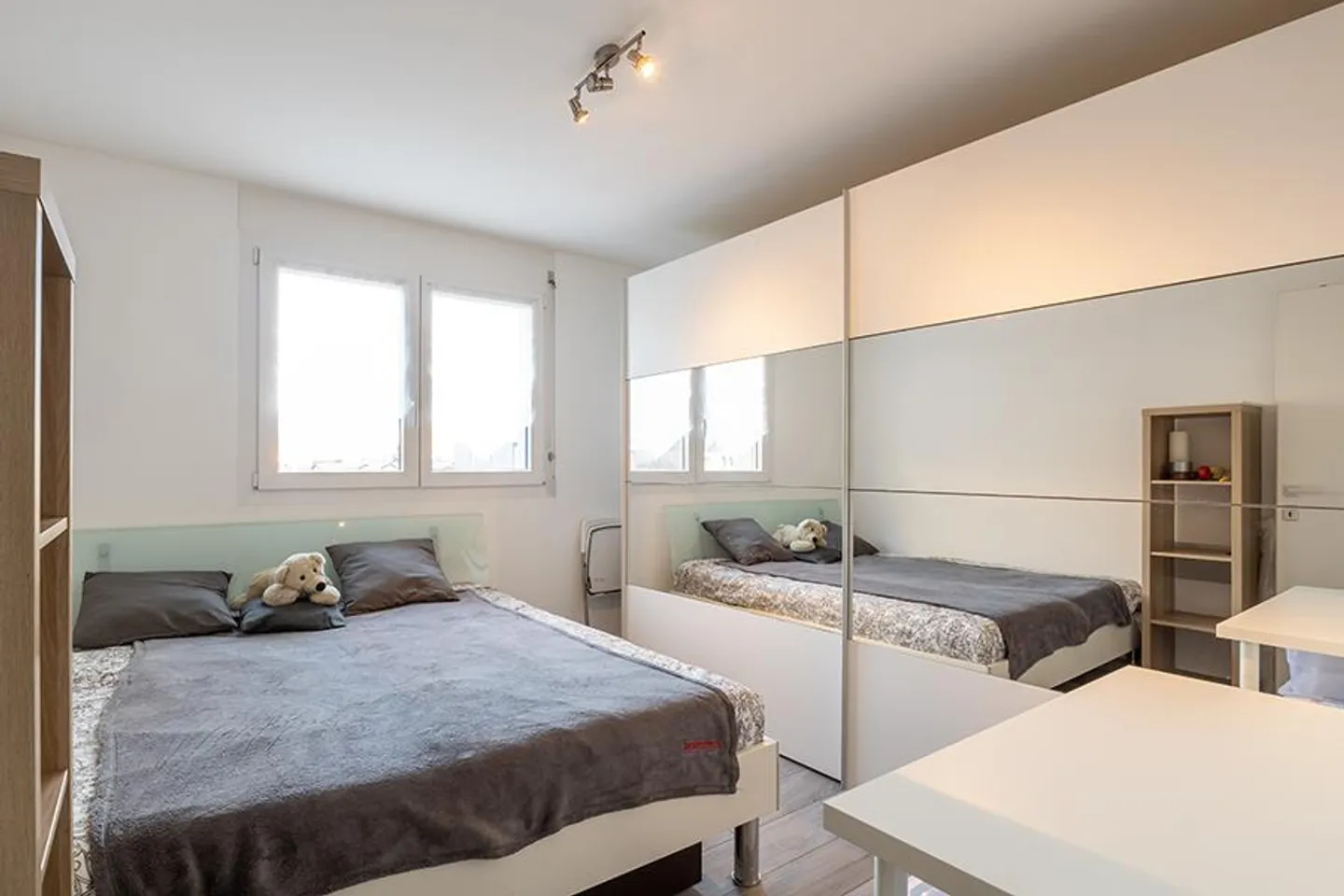 PRÄCHTIGE 3.5 ZIMMER IN OSOGNA - Foto 8 von 11