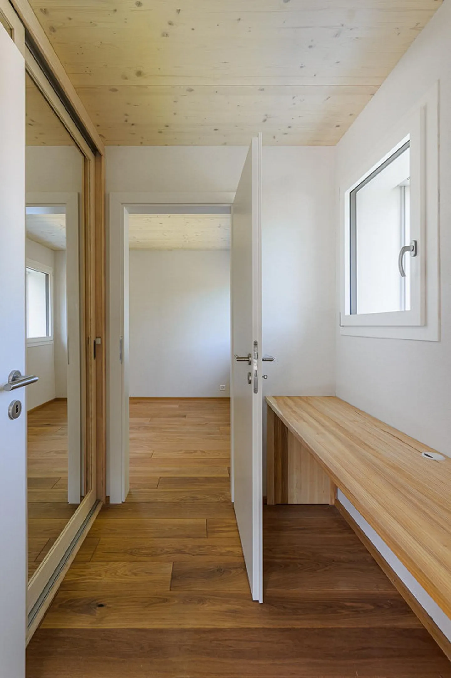 Vie Saine : Appartement Exclusif en Bois Climatique - Photo 12 sur 17