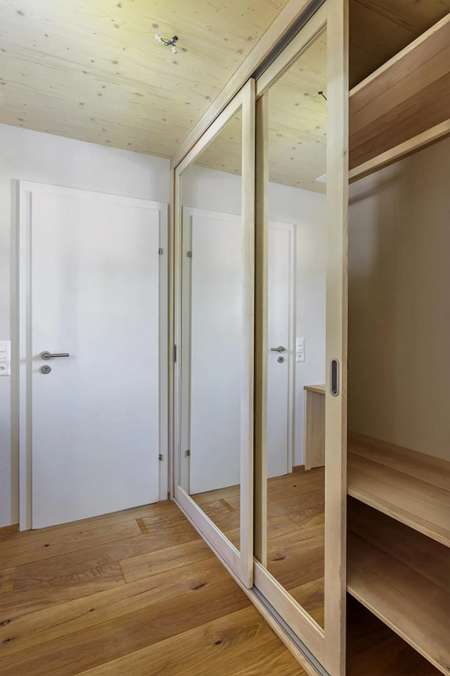 Vie Saine : Appartement Exclusif en Bois Climatique - Photo 13 sur 17