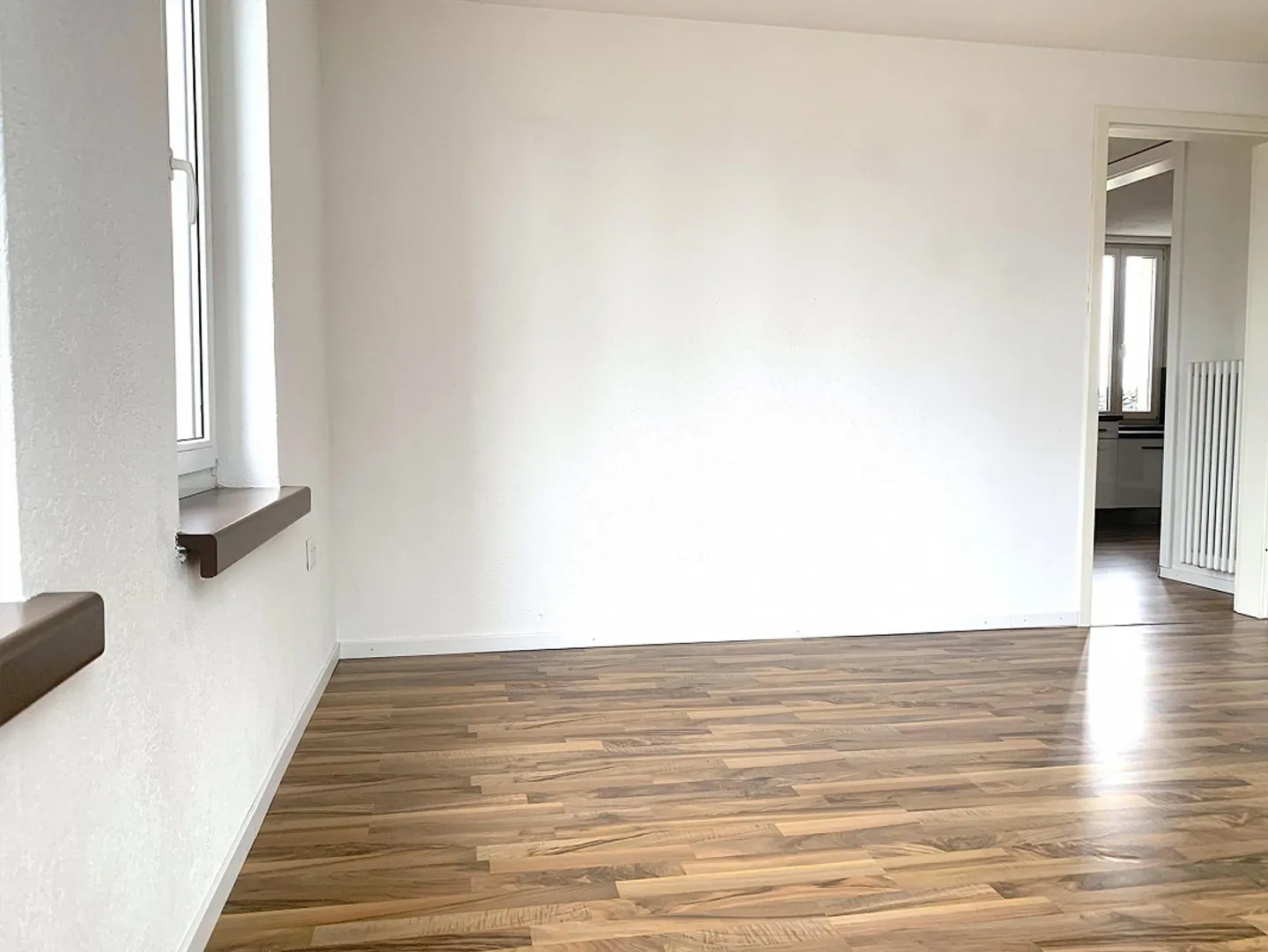 Appartamento in terrazza 3.5 locali con vista splendida in posizione tranquilla - Foto 3 di 10