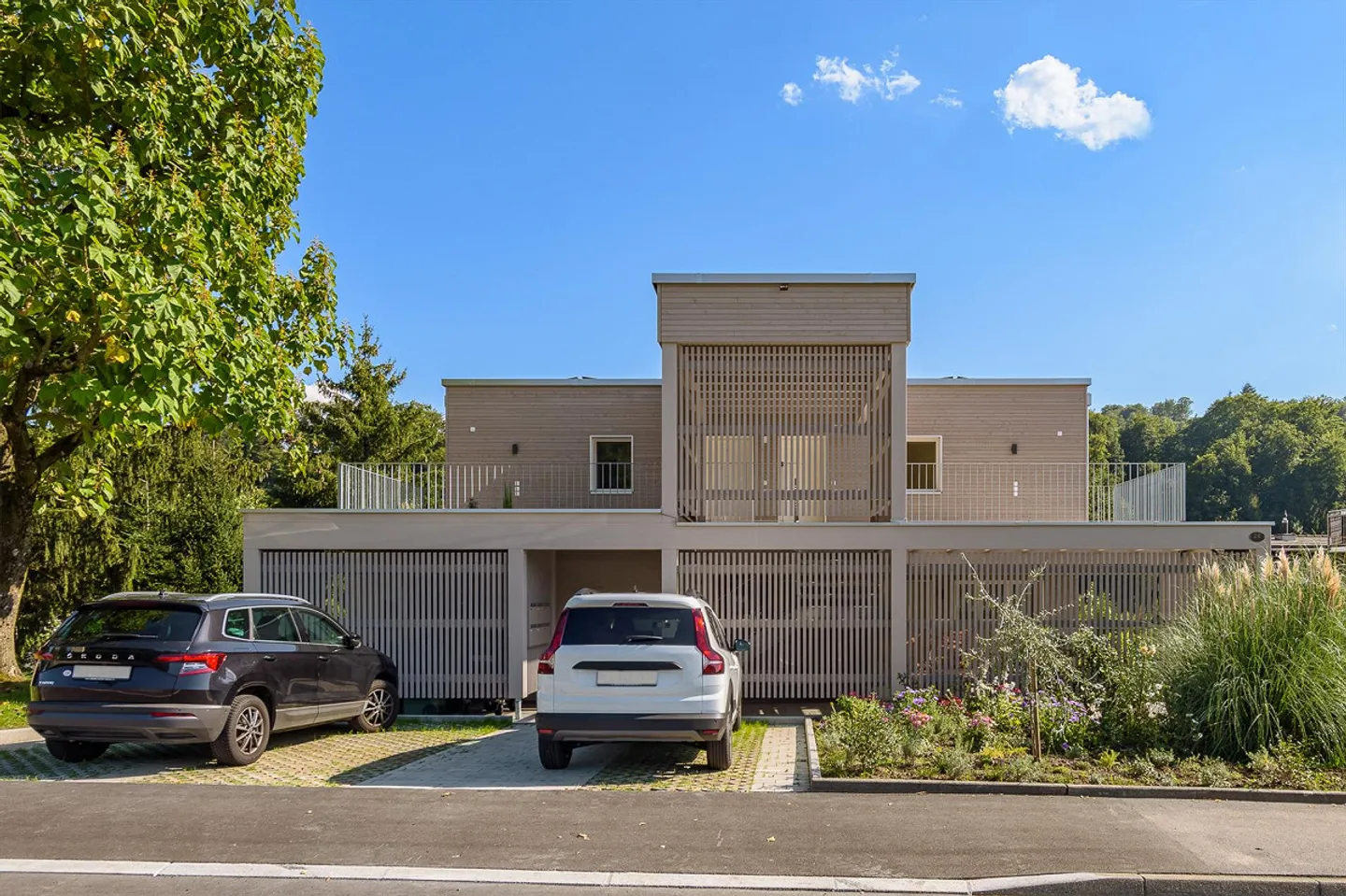 Vie Saine : Appartement Exclusif en Bois Climatique - Photo 15 sur 17