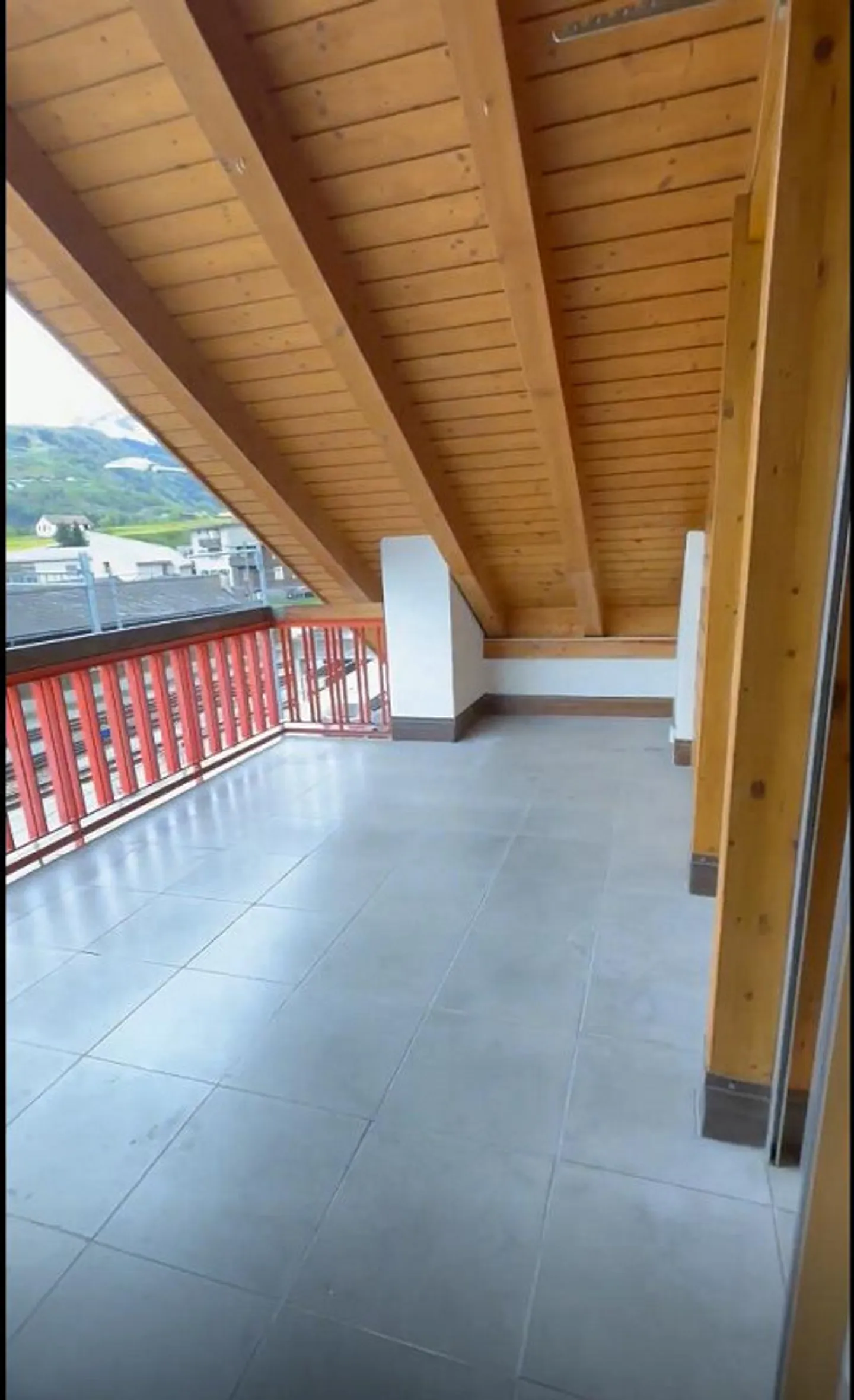 4.5-Zimmerwohnung mit Balkon  befristet zu vermieten - Photo 5 of 13