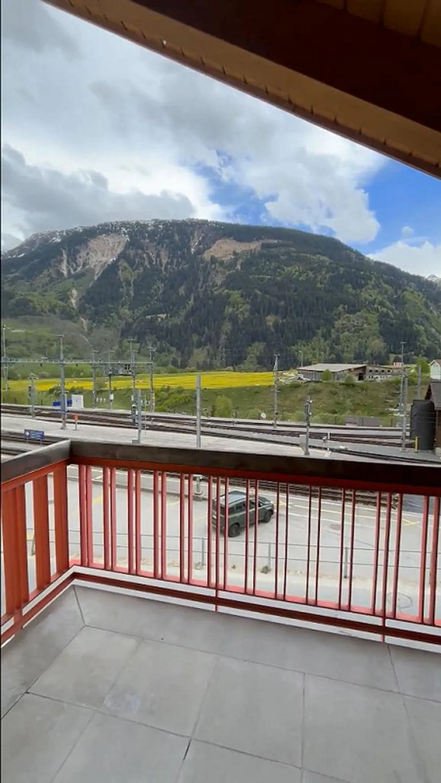 4.5-Zimmerwohnung mit Balkon  befristet zu vermieten - Photo 6 of 13
