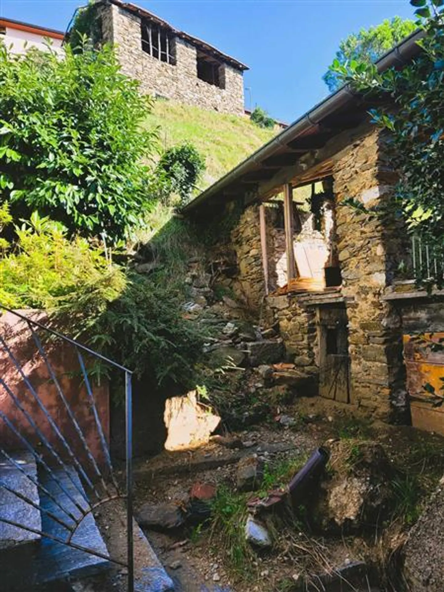 Cademario : Terrain constructible - Photo 3 sur 7