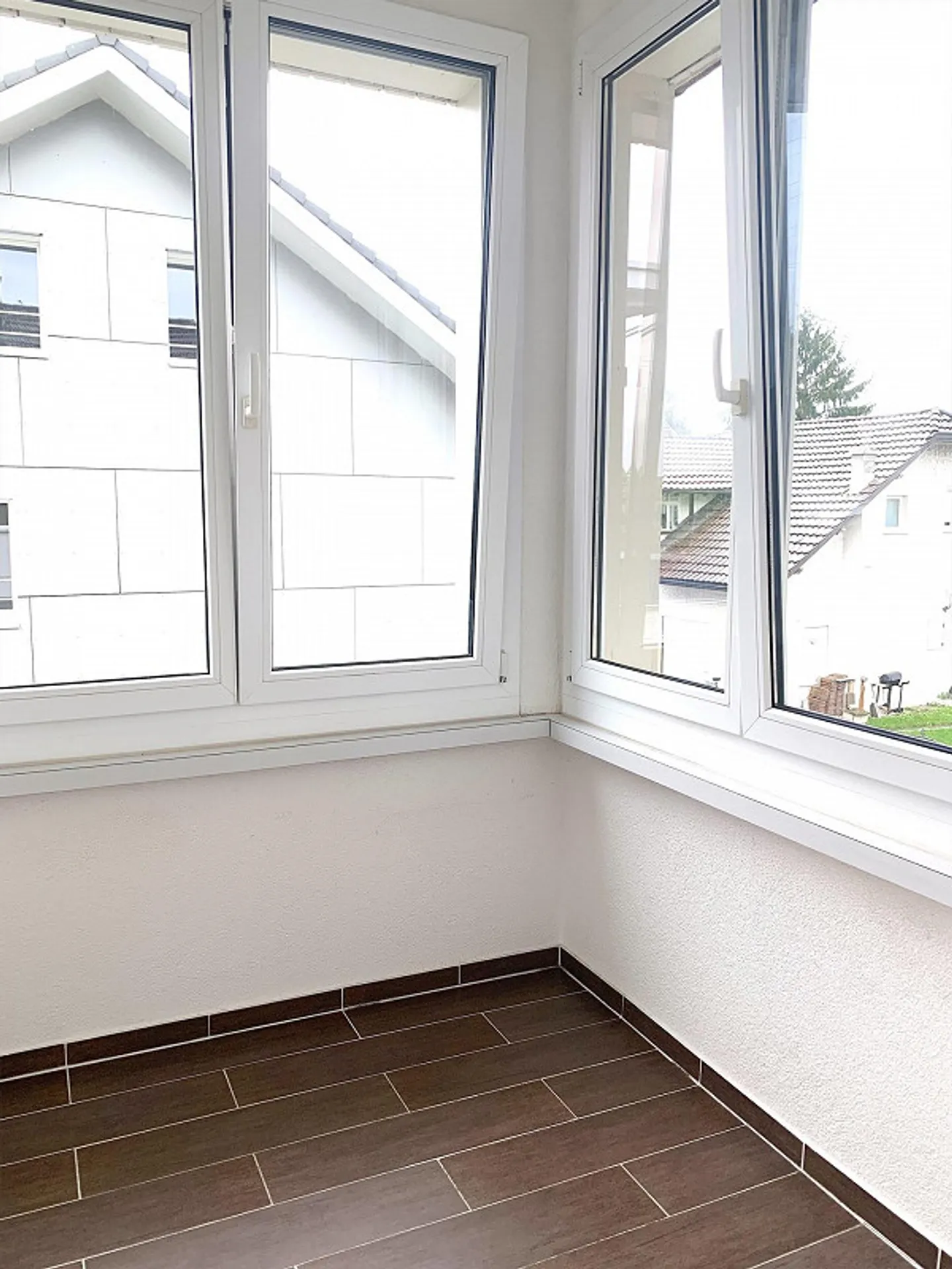 Appartamento in terrazza 3.5 locali con vista splendida in posizione tranquilla - Foto 5 di 10