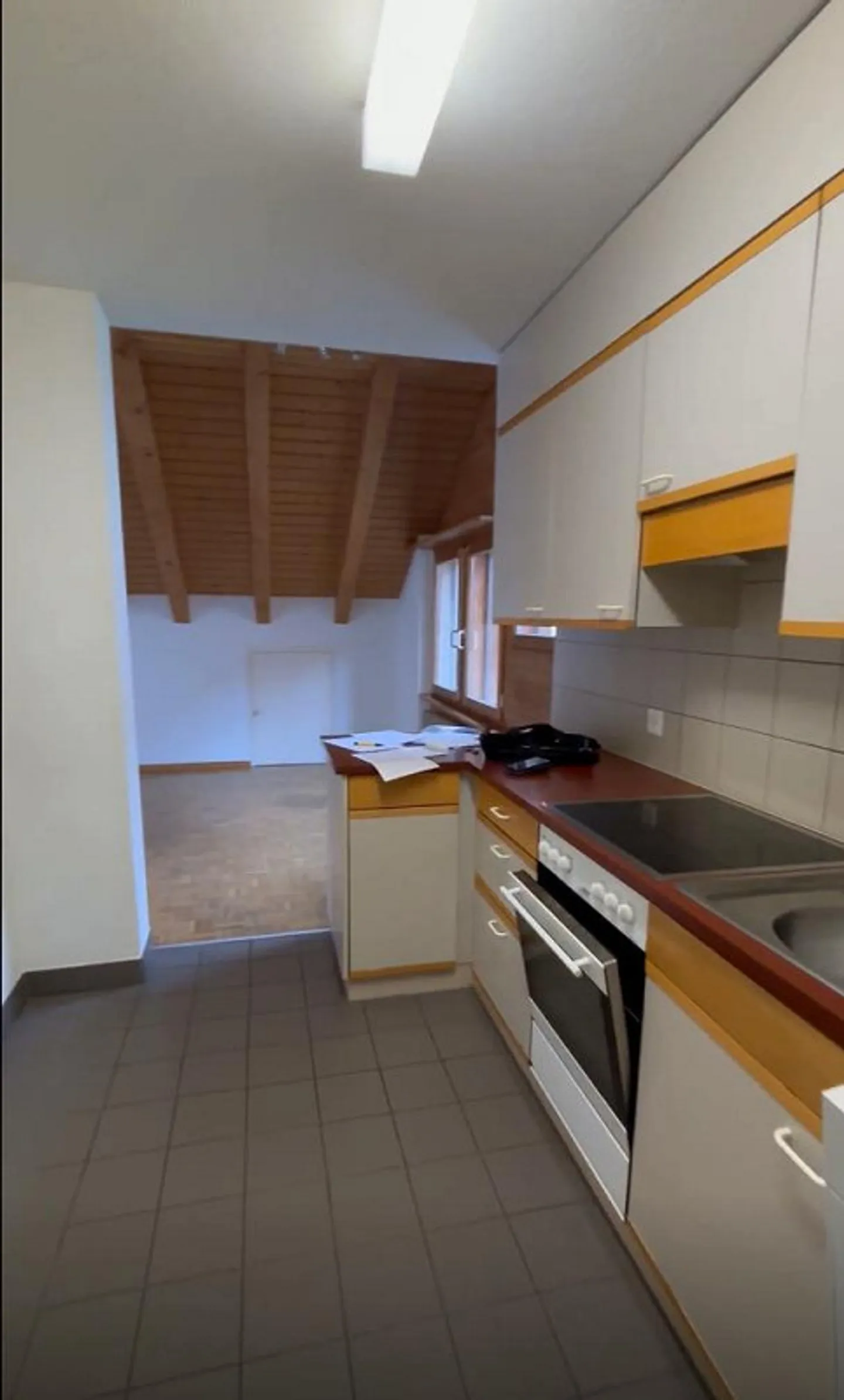 4.5-Zimmerwohnung mit Balkon  befristet zu vermieten - Photo 9 of 13