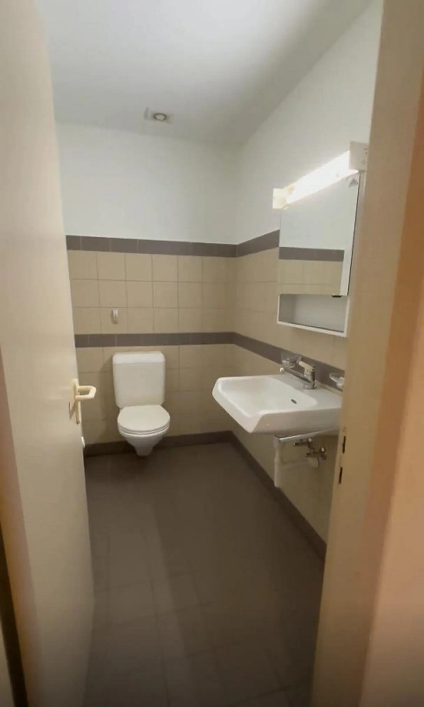 4.5-Zimmerwohnung mit Balkon  befristet zu vermieten - Photo 11 of 13