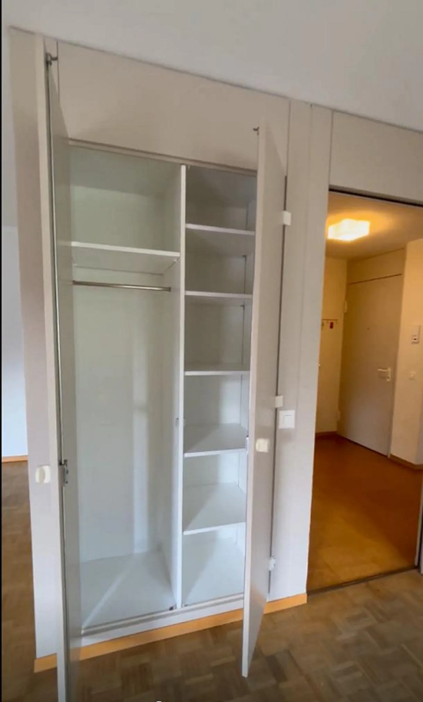 4.5-Zimmerwohnung mit Balkon  befristet zu vermieten - Photo 7 of 13