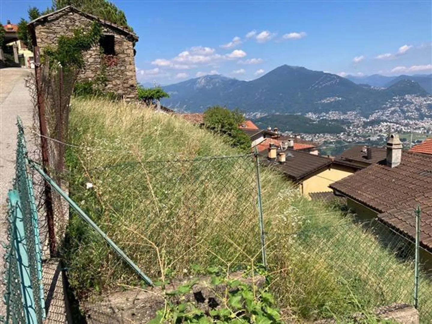Cademario : Terrain constructible - Photo 4 sur 7