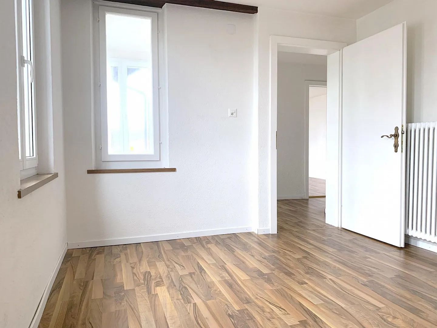 Appartamento in terrazza 3.5 locali con vista splendida in posizione tranquilla - Foto 4 di 10