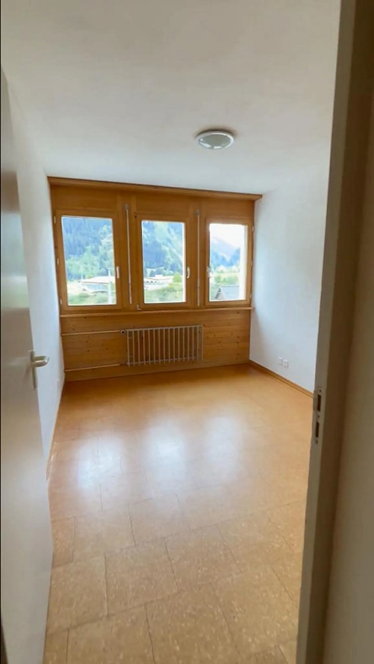 4.5-Zimmerwohnung mit Balkon  befristet zu vermieten - Photo 13 of 13