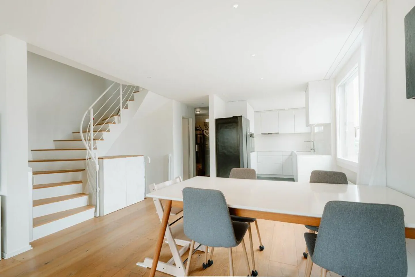 Urban 4.5 Attic - Maisonette on 3 Floors - Photo 1 of 22
