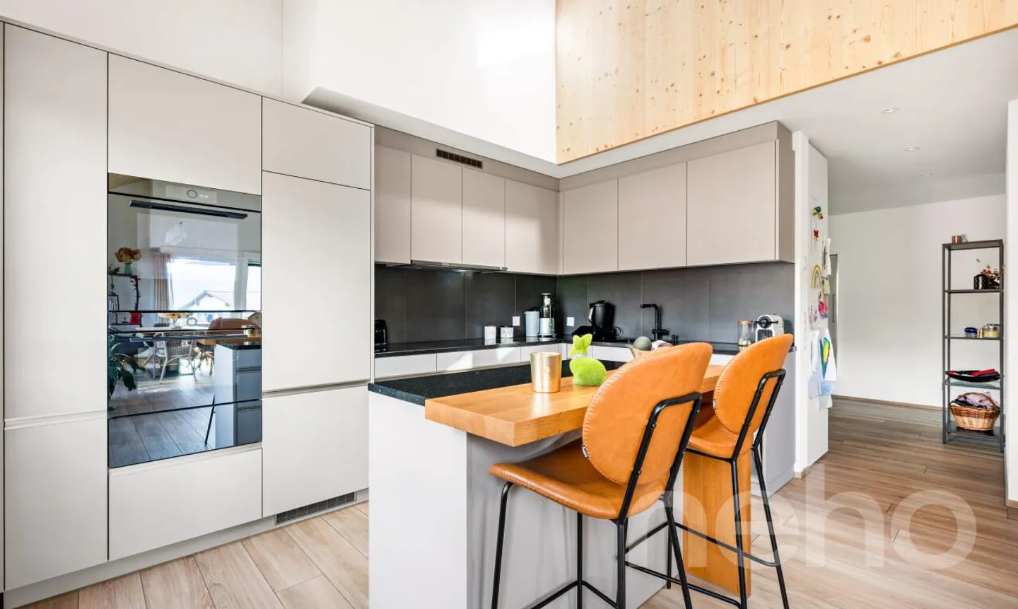 Maisonette Attica di Alta Qualità con Carattere Chic Alpino - Foto 7 di 11